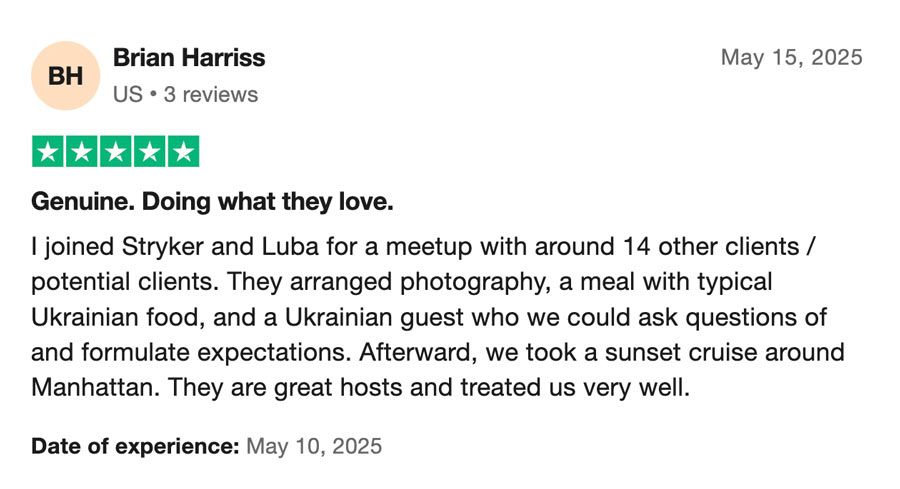 Heart Rocket International Matchmakers