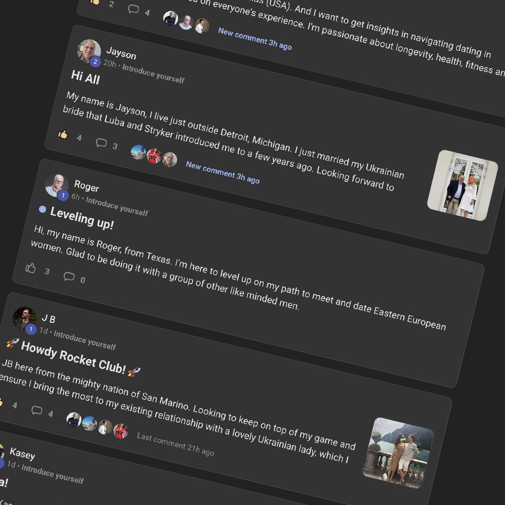 Heart Rocket International Matchmakers