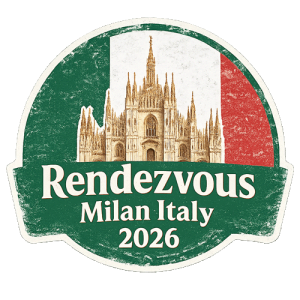2026 Rendezvous Milan