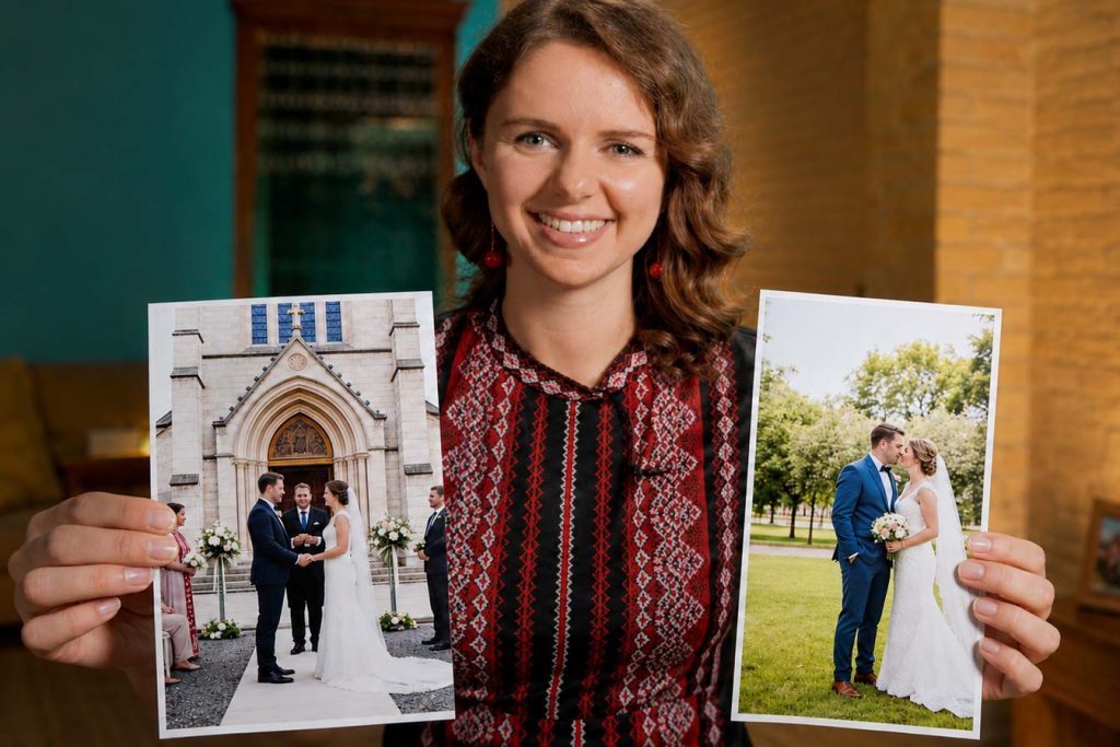 Luba Seleznova Best Ukrainian Matchmaker